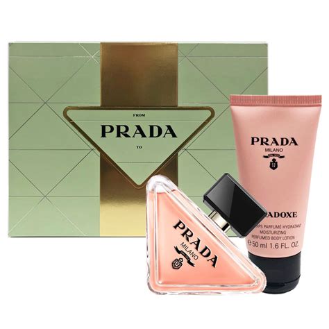 profumo prada cofanetto|Prada Paradoxe Prada .